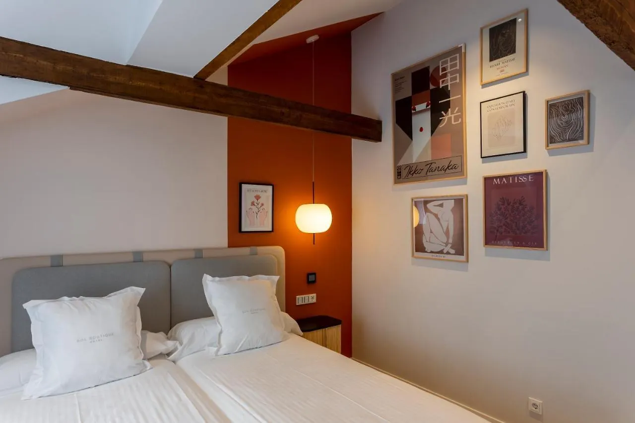 Hotel Sol Boutique Santander Spain