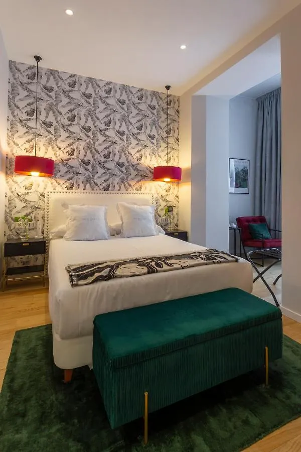 Hotel Sol Boutique Santander 4*,