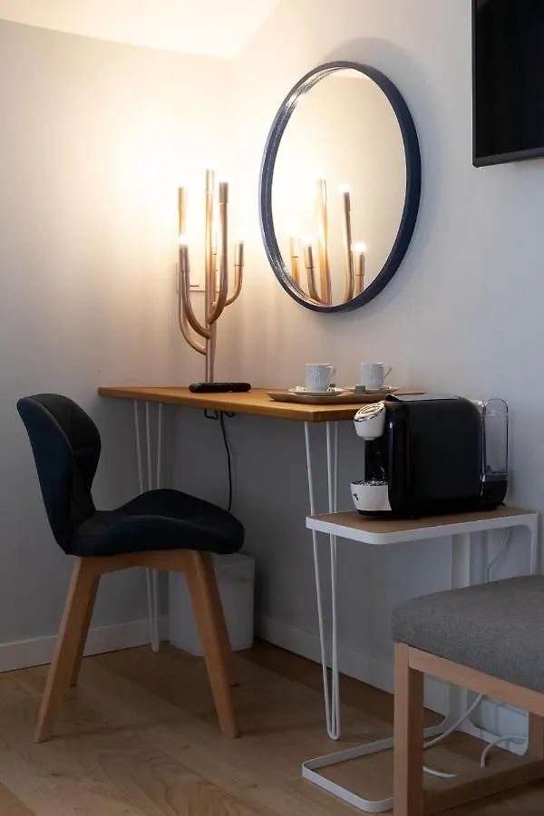 Hotel Sol Boutique Santander