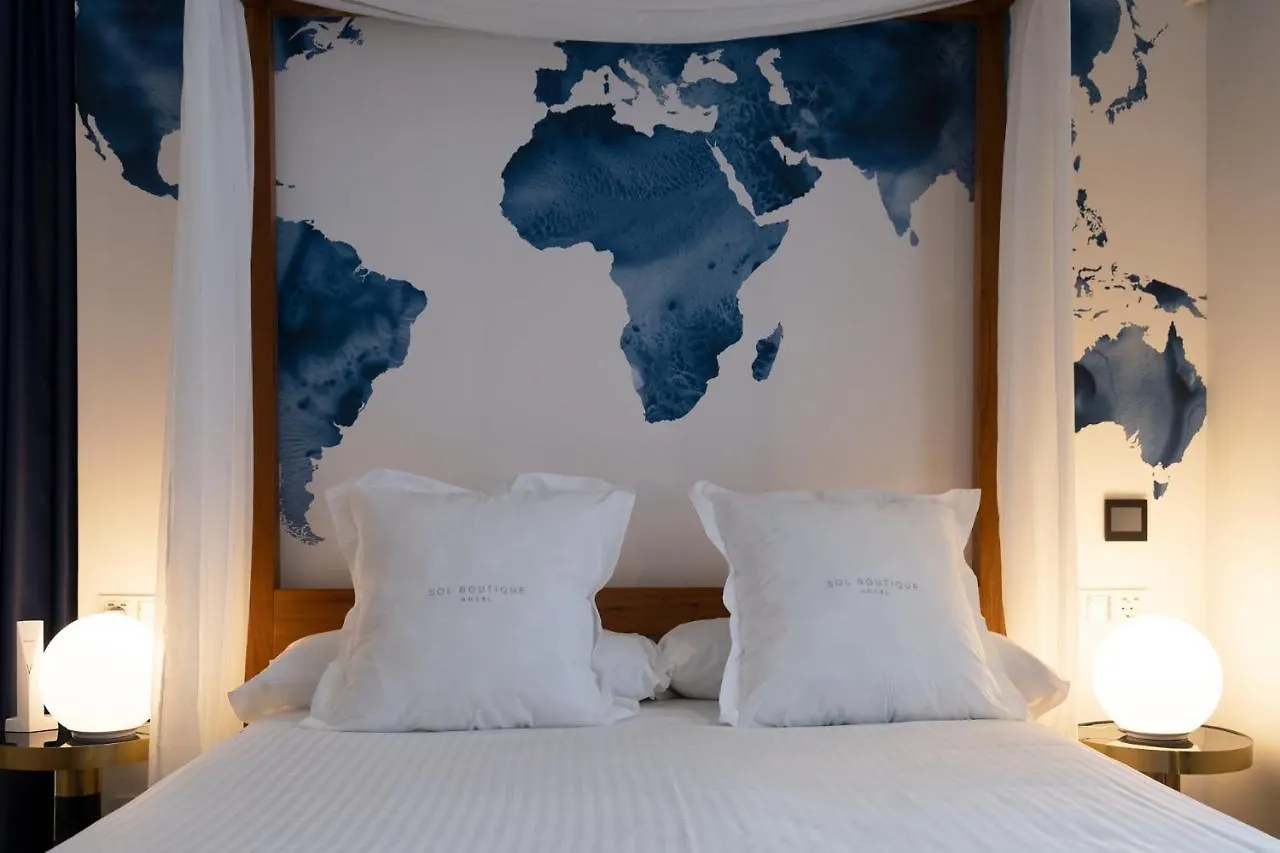 Hotel Sol Boutique Santander