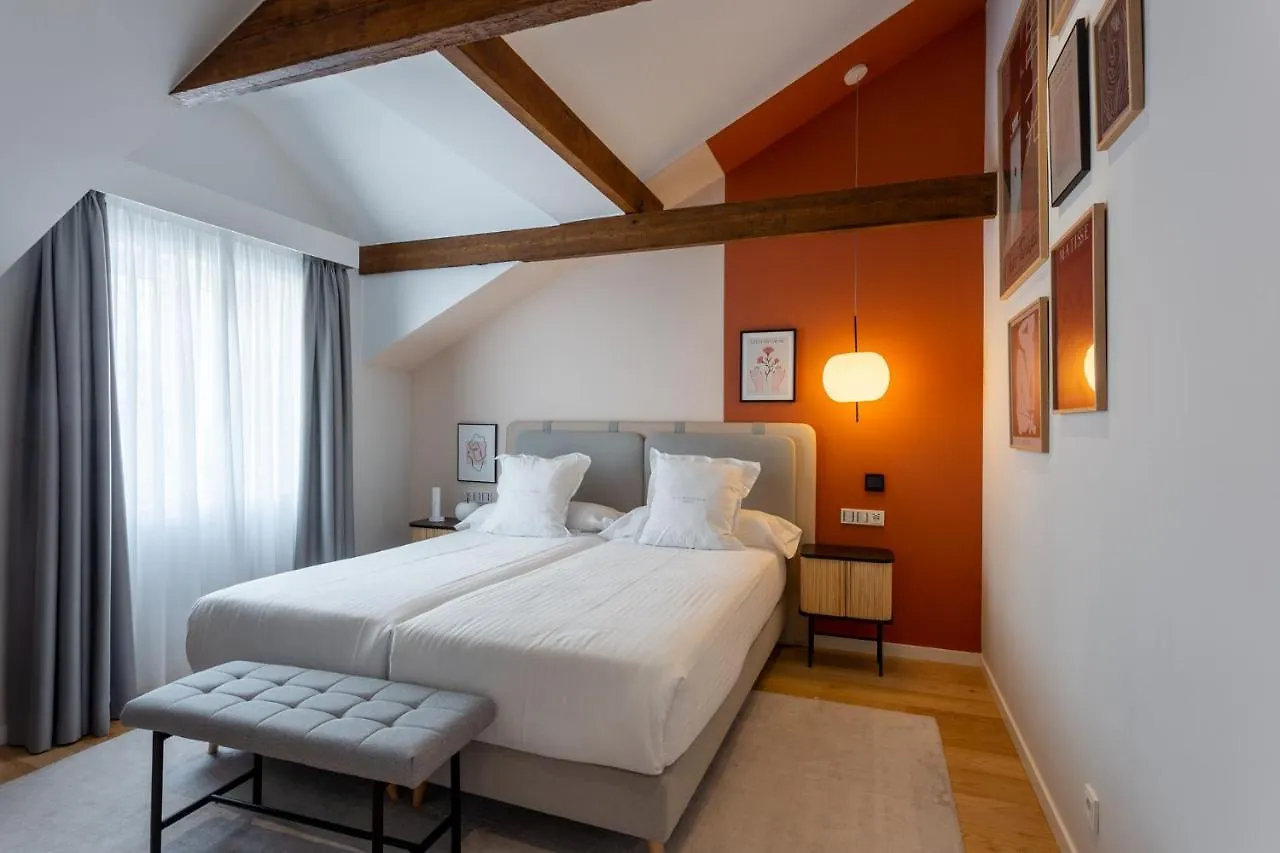 Hotel Sol Boutique Santander