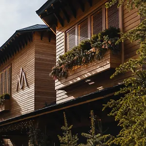 Hotel The Mountains