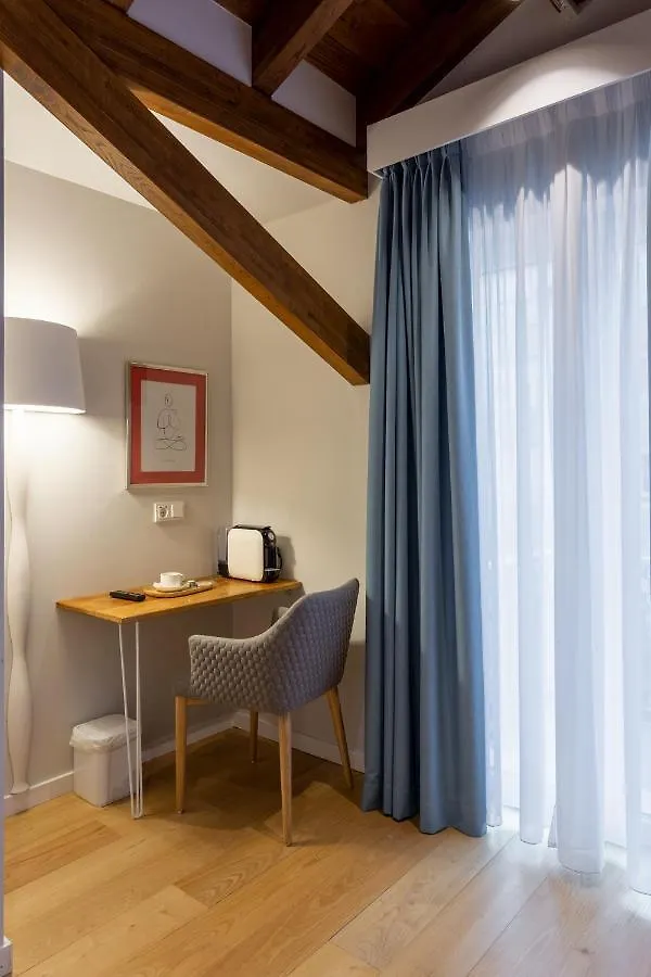 Hotel Sol Boutique Santander 4*,