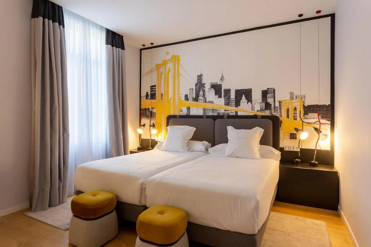 ****  Hotel Sol Boutique Santander Spagna
