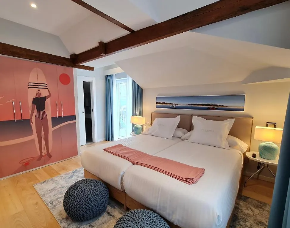 ****  Hotel Sol Boutique Santander Spagna