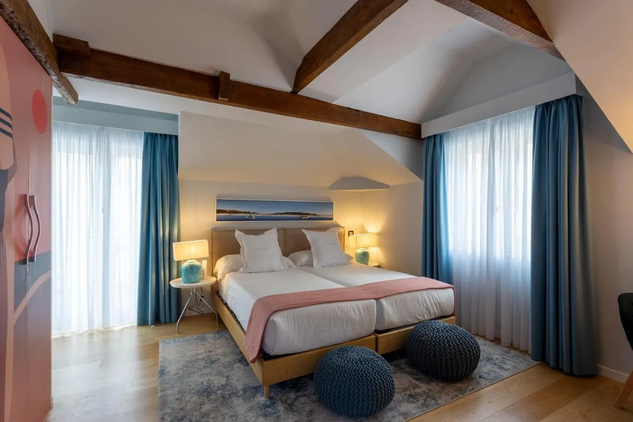 Hotel Sol Boutique Santander