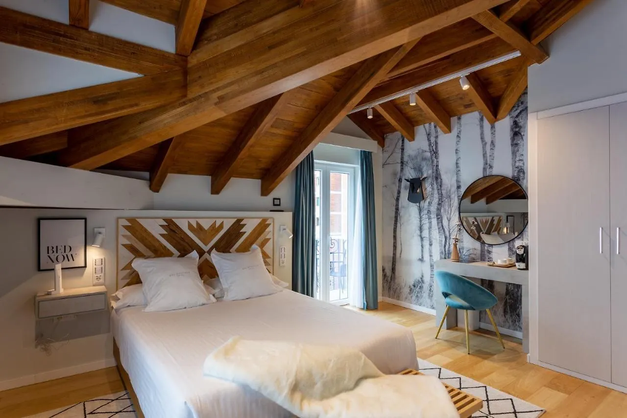 ****  Hotel Sol Boutique Σανταντέρ Ισπανία