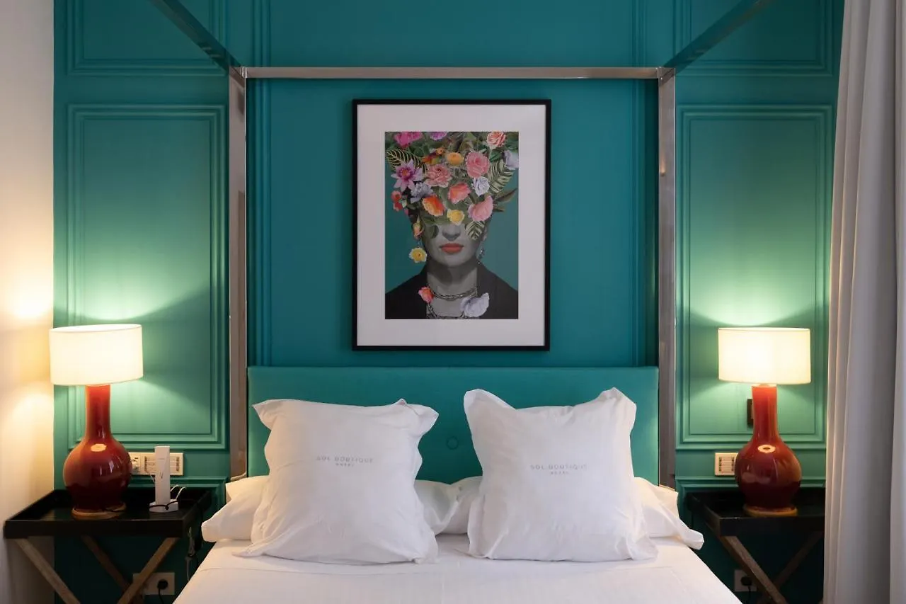 Hotel Sol Boutique Σανταντέρ